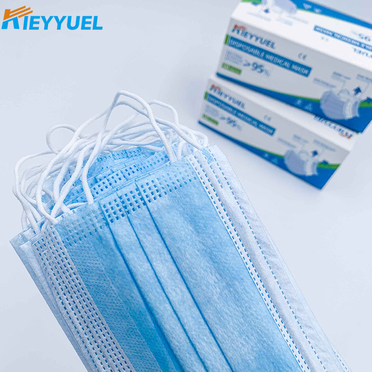 מסכה כירורגית רפואית