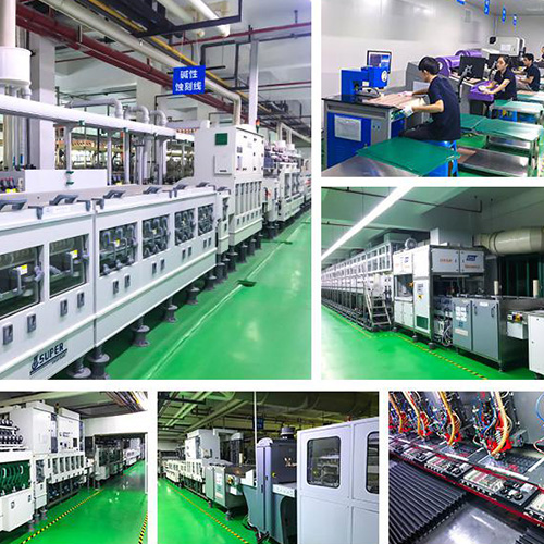 FR4 PCB קשיח