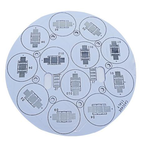 ללא עופרת Hasl Solder Led PCB