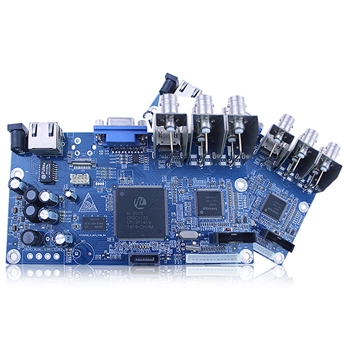 מכלול PCB One Stop