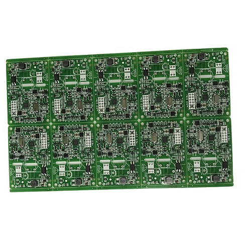 TG170 נחושת PCB