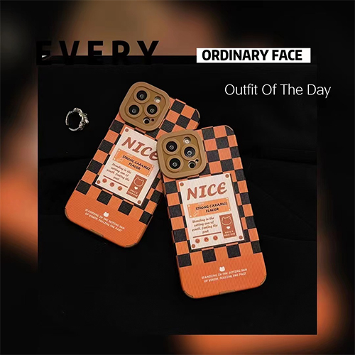 נרתיק לטלפון בתבנית תווית