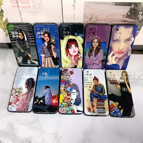 כריכה אחורית להדפסת UV